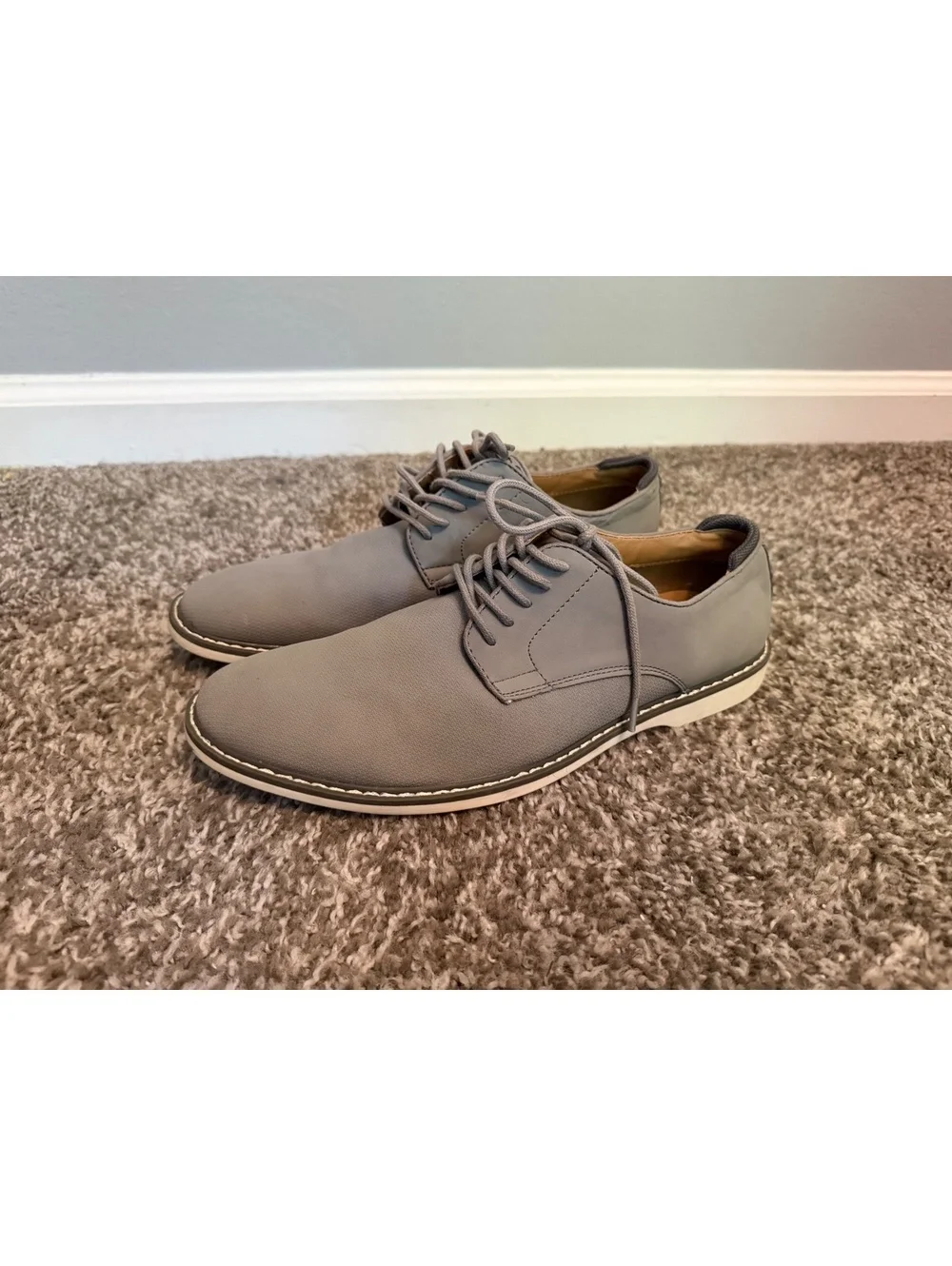 Goodfellow Derby/Oxford Casual Dress Shoe Men’s 7